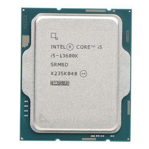 Intel Core i5-13600K Raptor Lake 3.5GHz Fourteen-Core LGA 1700 