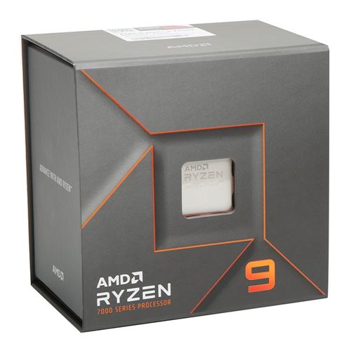 【ジャンク品】AMD Ryzen 9 7950X BOX