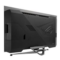 ASUS ROG Swift PG42UQ Gaming Monitor - 41.5, Custom Heatsink, True 10-bit  