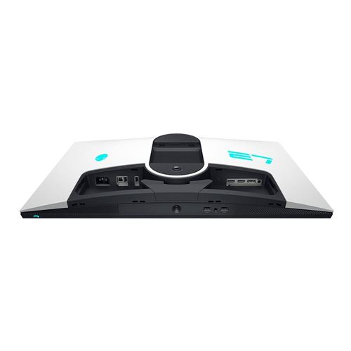 Alienware Gaming Monitor - 27-inch (2560 x 1440) 240Hz Display (DP 1.4),  1ms Response Time, NVIDIA G-Sync, Preset OSD Modes,  Height/Tilt/Swivel/Pivot Adjustability - Lunar Light AW2723DF 