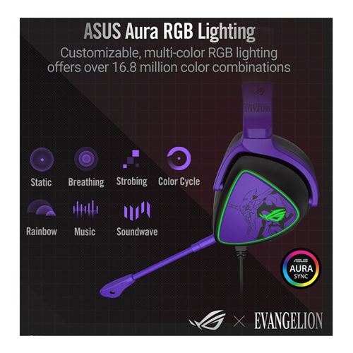 ASUS ROG Announces new Headsets, ROG Delta and ROG Delta Core
