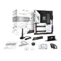ASRock X670E Taichi Carrara AMD AM5 eATX Motherboard - Micro ASRock X670E Taichi Carrara AMD AM5 eATX Motherboard - Micro