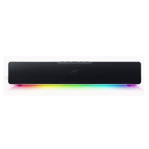 Royche RGB Gaming Sound Bar Surround Sound LED Light Effect *Free Shipping*