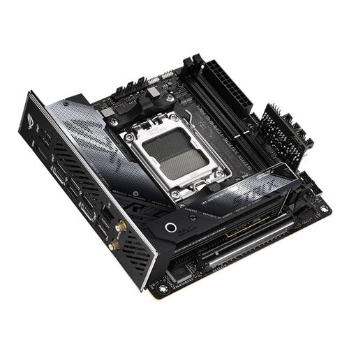 ASUS X670E-I ROG Strix Gaming WiFi AMD AM5 Mini-ITX Motherboard