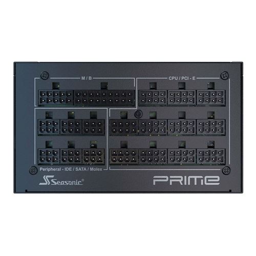SeaSonic Electronics PRIME PX ATX 3.0 1600W 80