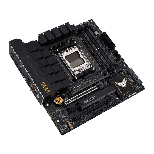 ASUS B650M-PLUS TUF Gaming WiFi AMD AM5 microATX Motherboard