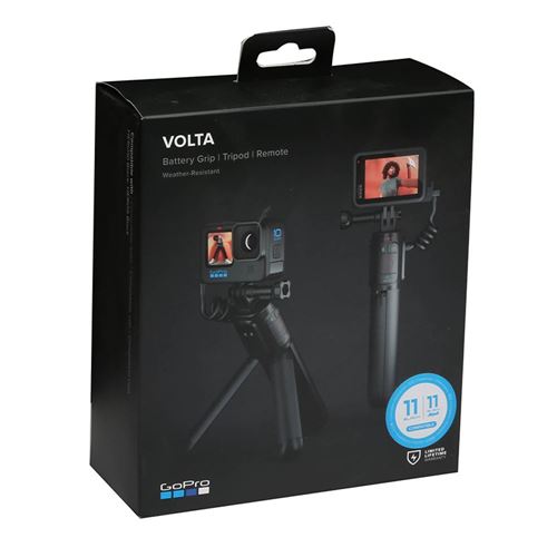 Volta - Camera Battery Grip / Tripod / Remote