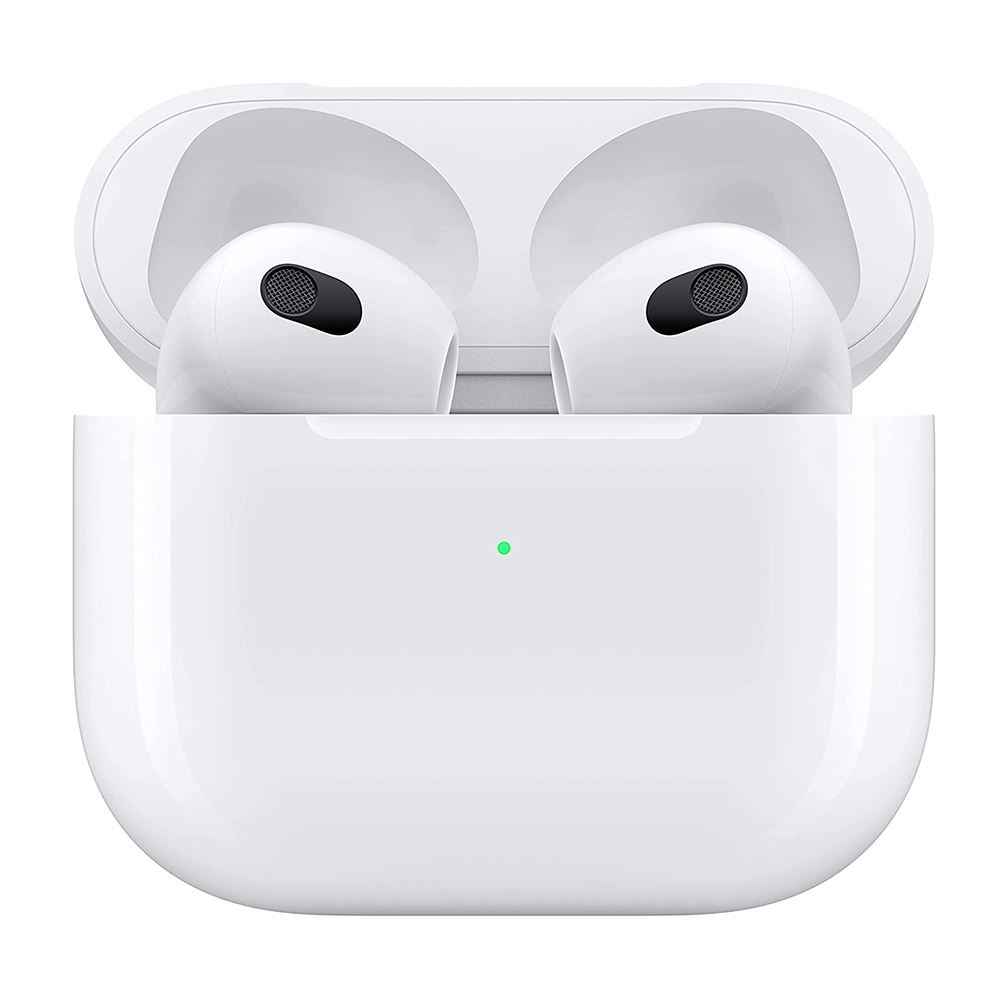 Apple AirPods (3rd generation) True Wireless Earbuds with Lightning ...