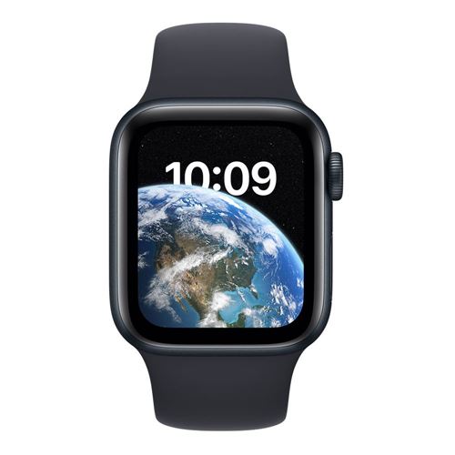Apple Watch SE GPS + Cellular 40mm Aluminum Case with Sport