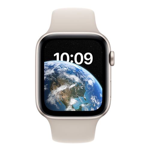 Apple Watch SE Cellular GPS mm Aluminum Case with Sport Band