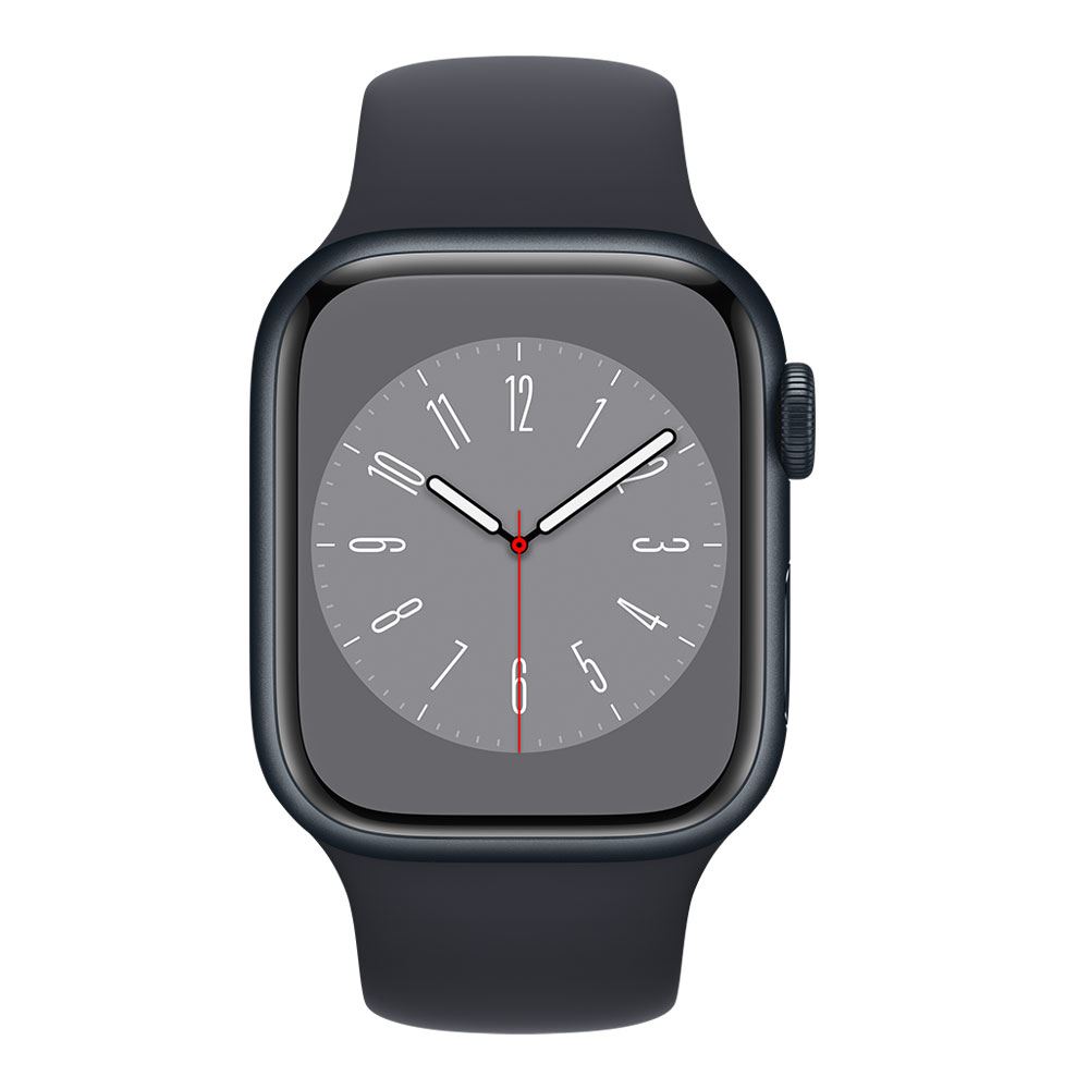 apple watch series 8 black 41mm