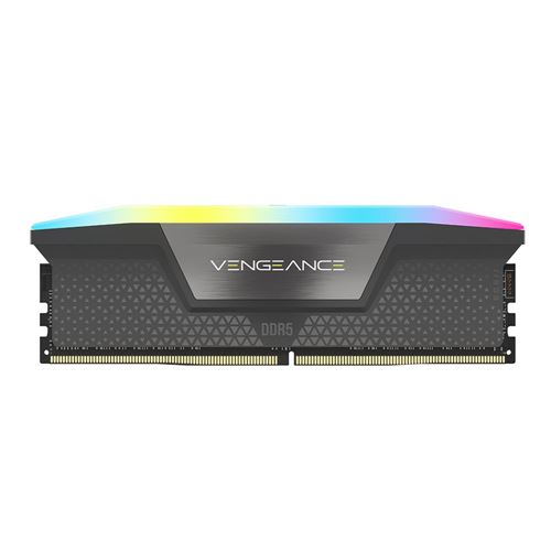 Corsair VENGEANCE RGB 32GB (2 x 16GB) DDR5 5600 PC5-44800 CL36