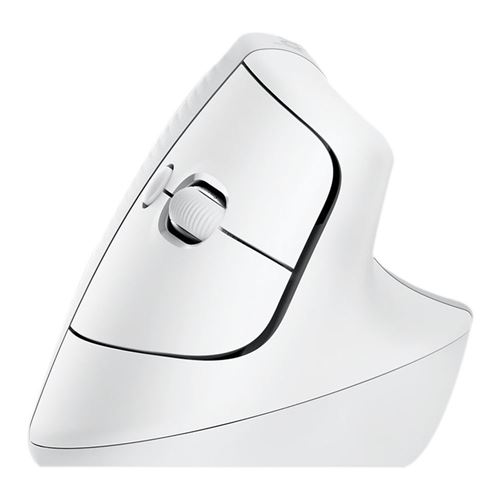 Logitech Lift for Business - vertical mouse - Bluetooth, 2,4 GHz