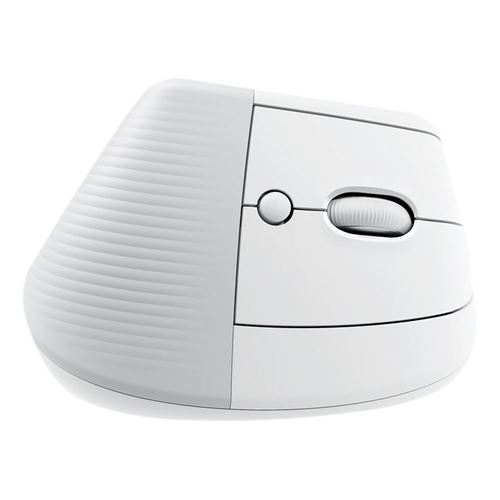  Sbox, ICSB-VM838WH,Mouse Verticale Ottico Ergonomico Wireless  Bianco