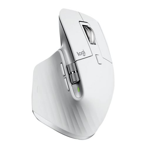 Logitech MX Master 3 Advanced Wireless Mouse - Black - Micro Center