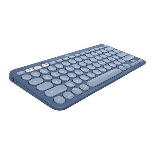 Logitech K380 Multi-Device Bluetooth Keyboard for Mac with Compact Slim  Profile, Easy-Switch, 2 Year Battery, MacBook Pro| Air/ iMac/ iPad  Compatible