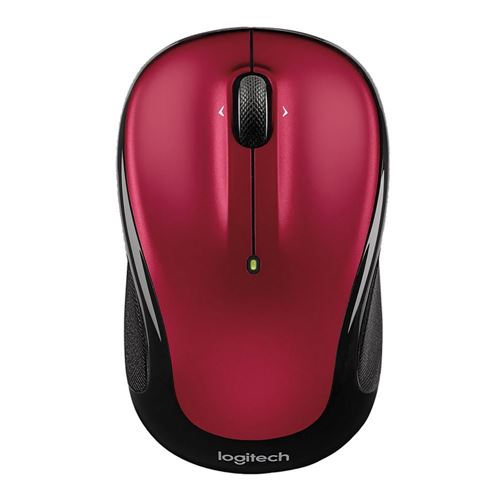 Logitech SIgnature M650 L Wireless Mouse - Red for sale online