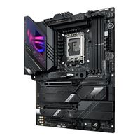 Scheda Madre ASUS ROG STRIX Z790-E Gaming WIFI – Chipset Intel Z790, Socket  LGA 1700, ATX - AK Informatica