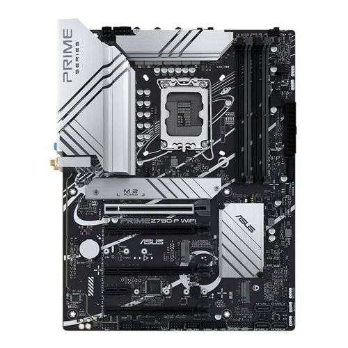  Micro Center Intel Core i7-13700K Desktop Processor 16 (8P+8E)  Cores up to 5.4 GHz Unlocked with MSI Pro Z790-P WiFi DDR5 LGA 1700 ATX  ProSeries Motherboard : Electronics