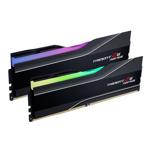 G.Skill Trident Z5 Neo RGB Series 32GB (2 x 16GB) DDR5-6000 PC5