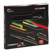G.Skill Trident Z5 Neo RGB Series 32GB (2 x 16GB) DDR5-6000 