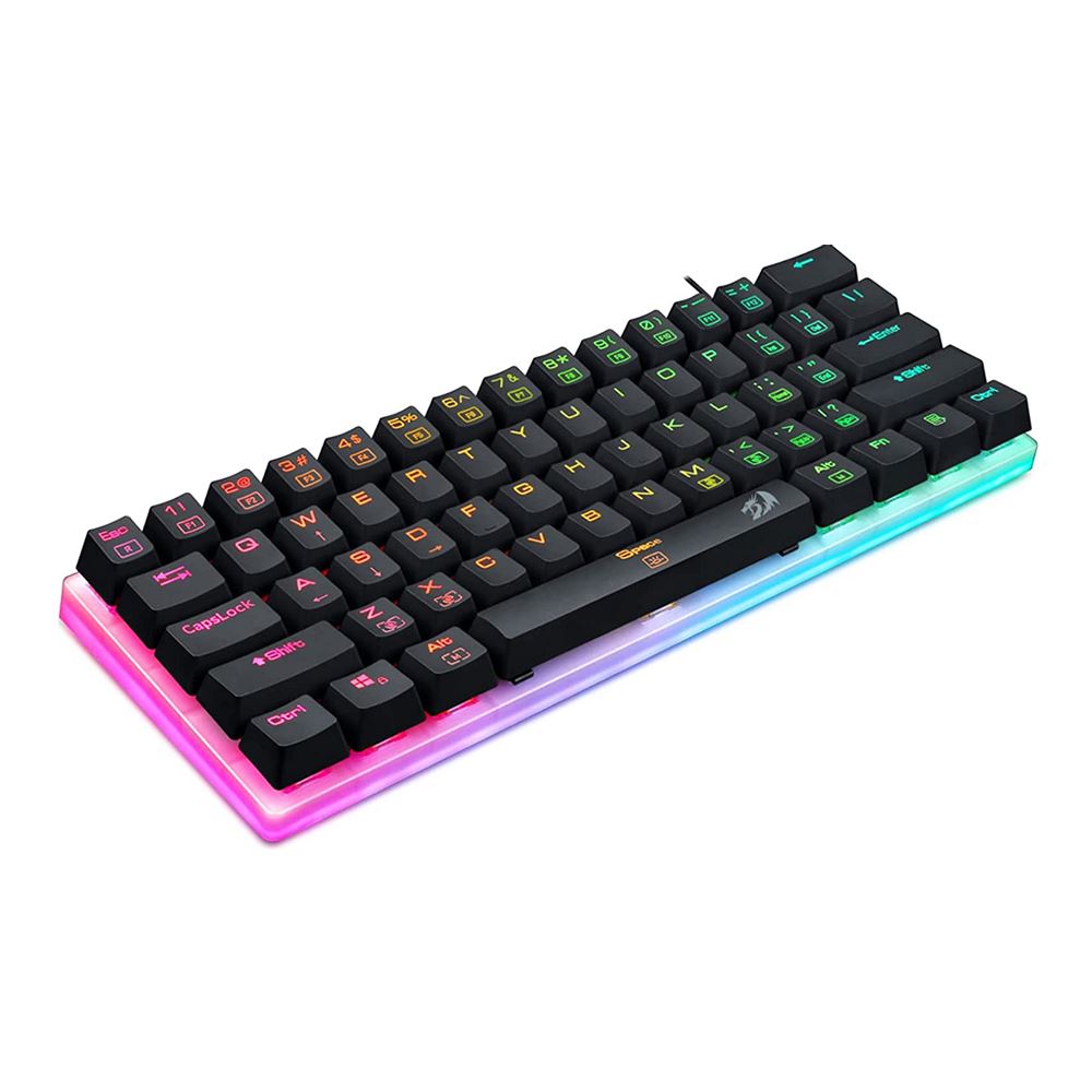 Micro Center - Redragon K605 Alien Giant Wired Mechanical RGB Gaming ...