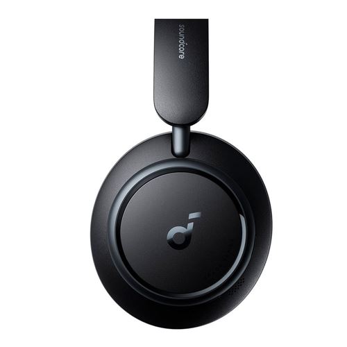 Soundcore Space One Wireless Over-Ear Headphones Active Noise Cancelling, Refurb