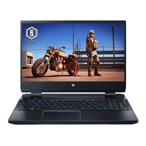 Acer Helios 300 PH315-55s-90K9 SpatialLabs Edition 15.6" Gaming Laptop Computer - Black; Intel Core i9 12th - Micro Center