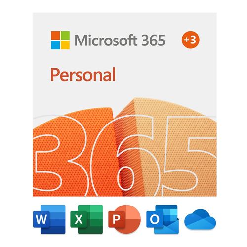 Microsoft 365 Personal - 15 Month Subscription, 1 Person; Premium 
