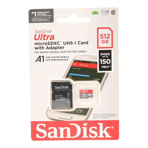 SanDisk 1GB Memory Stick Pro Duo Card Transparent Green