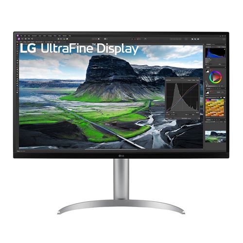 LG 27” IPS LED 4K UHD 60Hz AMD FreeSync Monitor with HDR