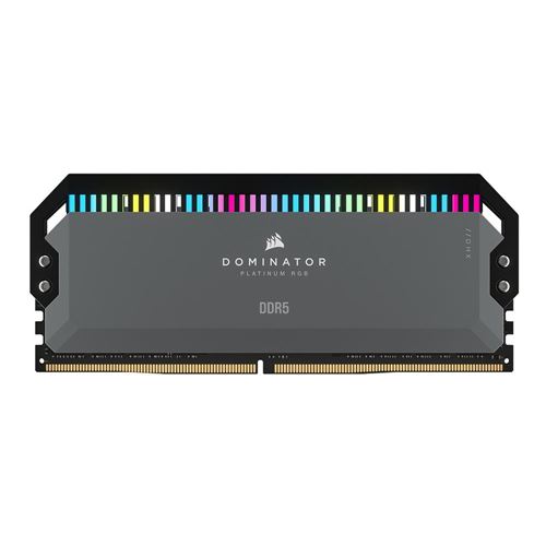 Corsair Dominator Platinum RGB 32GB (2 x 16GB) DDR5-6000 PC5-48000