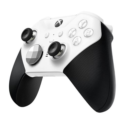  Microsoft Xbox One Elite Wireless Controller - Platinum White  OPEN BOX : Video Games