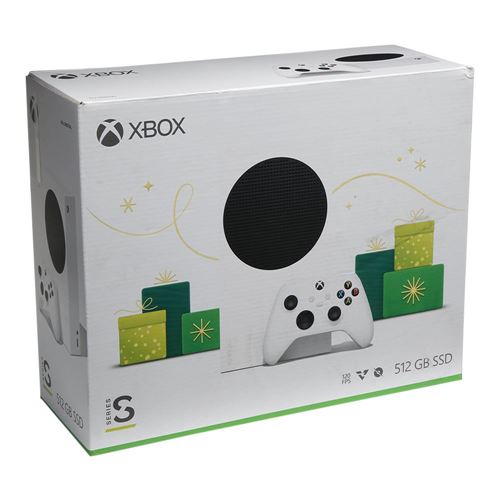 Microsoft Xbox Series S 512GB Console - Micro Center