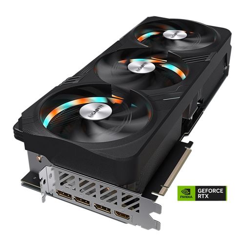 Gigabyte NVIDIA GeForce RTX 4090 Gaming Overclocked Triple Fan 24GB GDDR6X  PCIe 4.0 Graphics Card - Micro Center