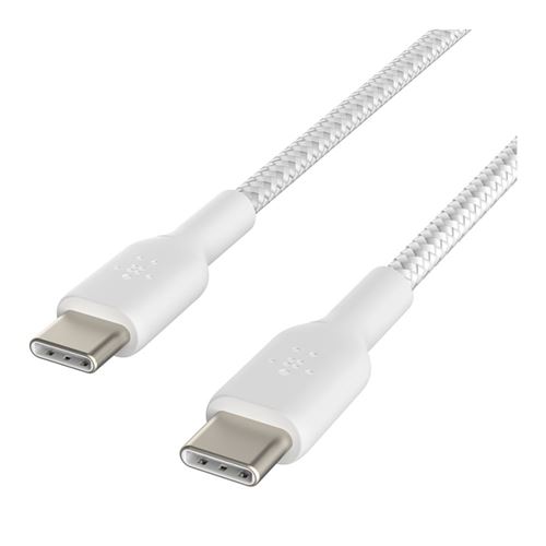 Câble iPhone / iPad USB-C vers Lightning 2 mètres / Charge rapide