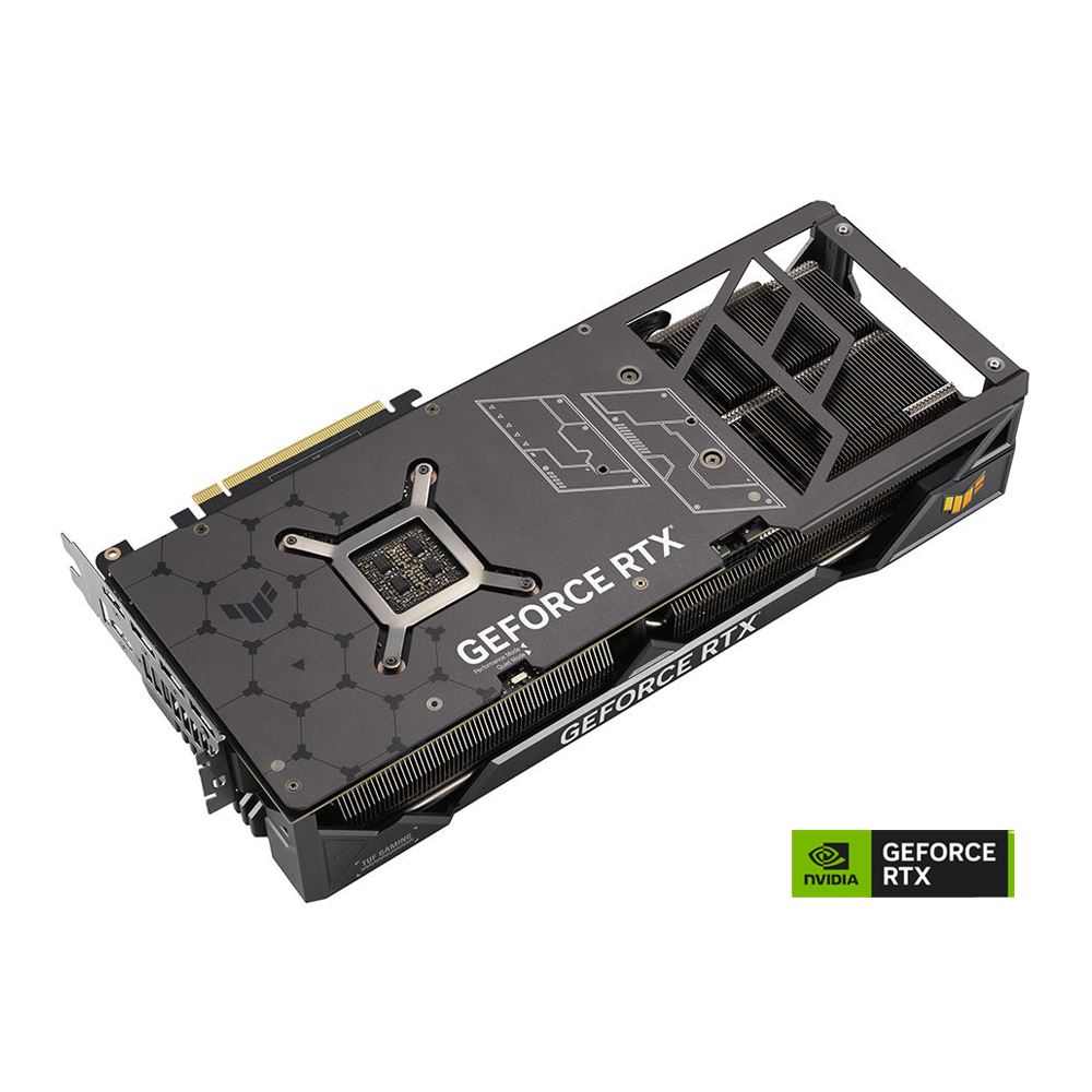 ASUS GeForce RTX 4090 TUF Gaming RGB Overclocked TripleFan 24GB GDDR6X