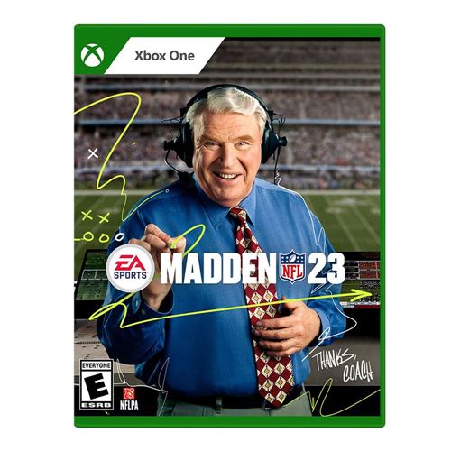 : Madden NFL 23 – Xbox One : Electronic Arts: Movies & TV