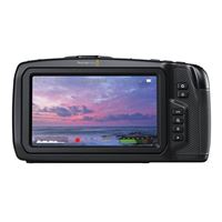 Blackmagic Design Pocket Cinema Camera 4K - Micro Center