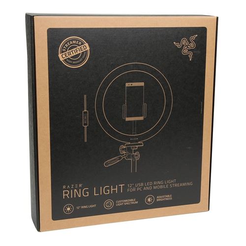 Razer Ring Light for PC and Mobile