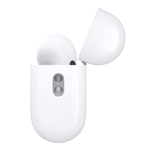 brochure Reduktion initial Apple AirPods Pro 2nd Generation True Wireless Bluetooth Earbuds - White -  Micro Center