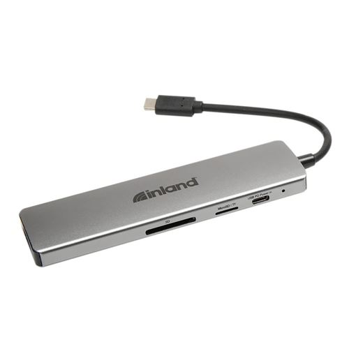 Inland USB 3.0 to Gigabit Ethernet Adapter - Micro Center