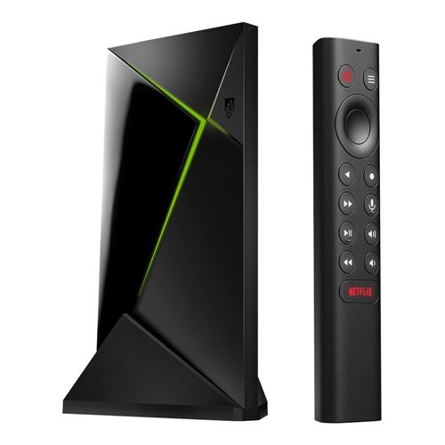 NVIDIA SHIELD Android TV Pro 4K HDR Streaming Media Player High