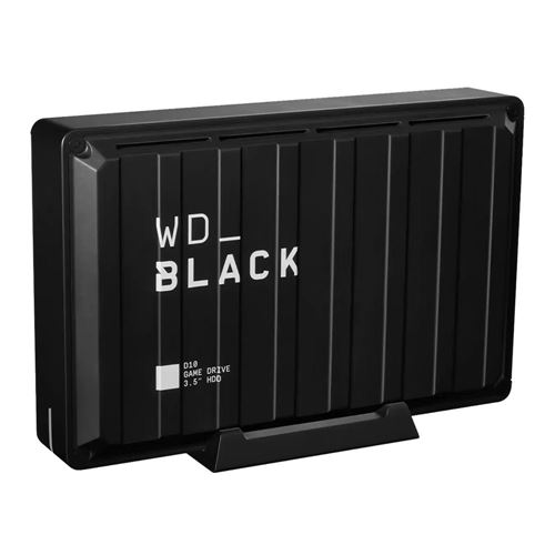 WD Black D30 review: Quick and stylish storage for console or PC