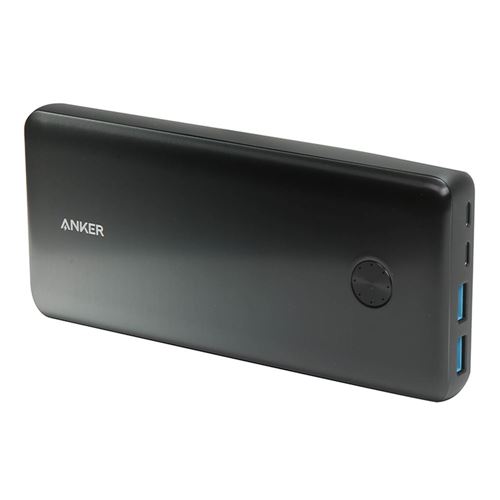 Anker Power Bank, PowerCore III Elite 25600 PD 87W with 65W PD