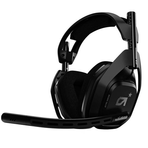 bison venlige Modig Astro Gaming A50 Wireless Headset and Base Station; Wireless Range up to 45  feet, Dolby Audio, 15+ hours of Battery Life, - Micro Center