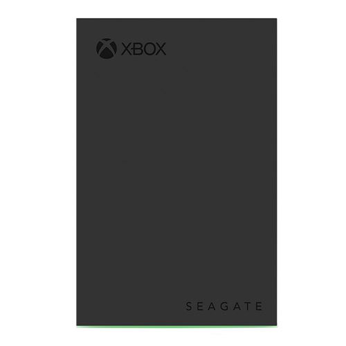 Seagate 4TB Game Drive for Xbox with Immersive LED Lighting USB 3.2 Gen 1  Model STKX4000402 Black 