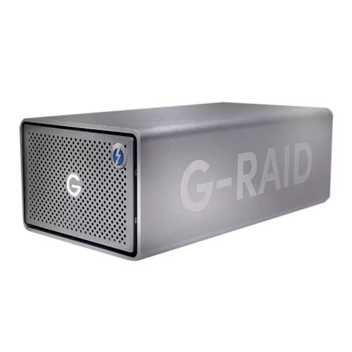 WD Professional G-RAID 2 8TB Enterprise-Class 2-Bay Desktop Drive