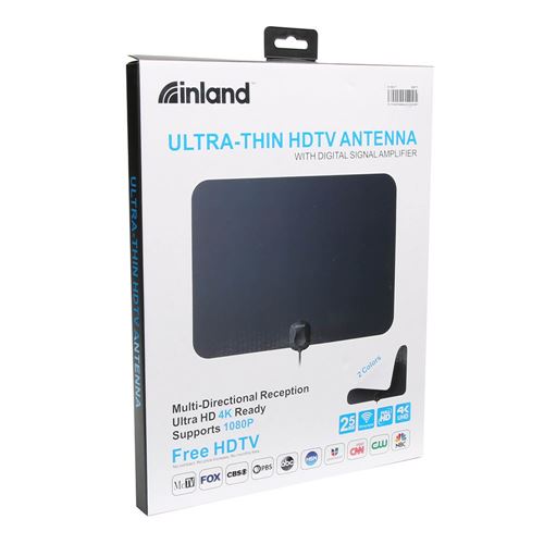 Mini Aerial TV Antenna For USB TV Tuner Portable TV - 5 dB Gain