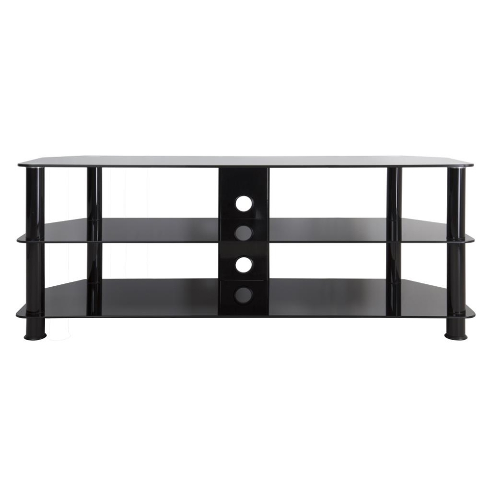 AVF Stand for TVs up to 55" Micro Center